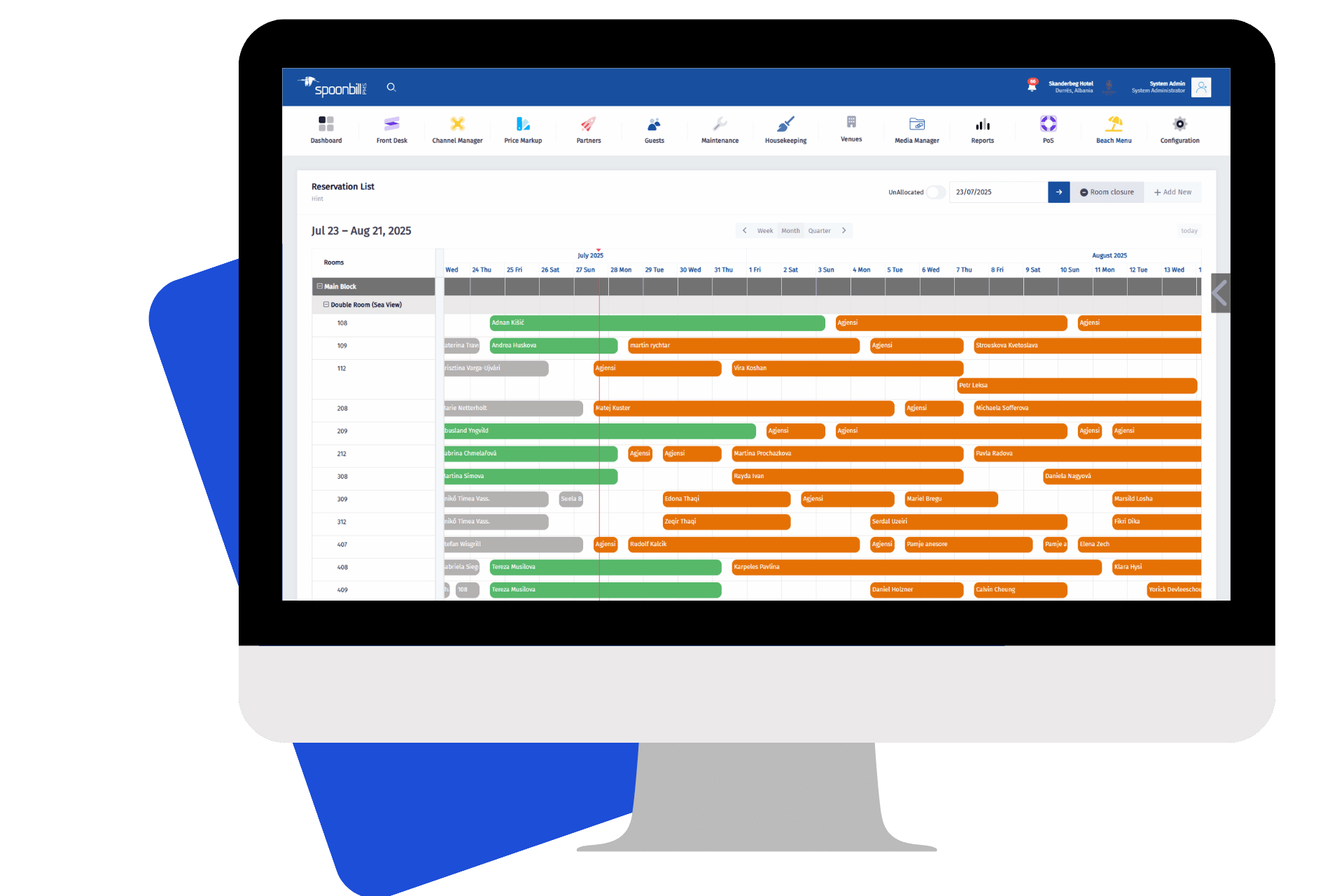 Property Management System