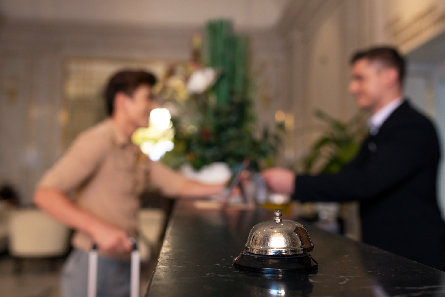 Benefits of Spoonbill PMS for Managing Guest Activities in Hotels