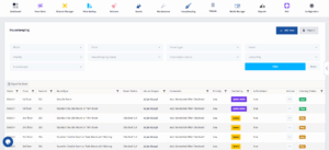 Real-time task assignment in Spoonbill PMS.